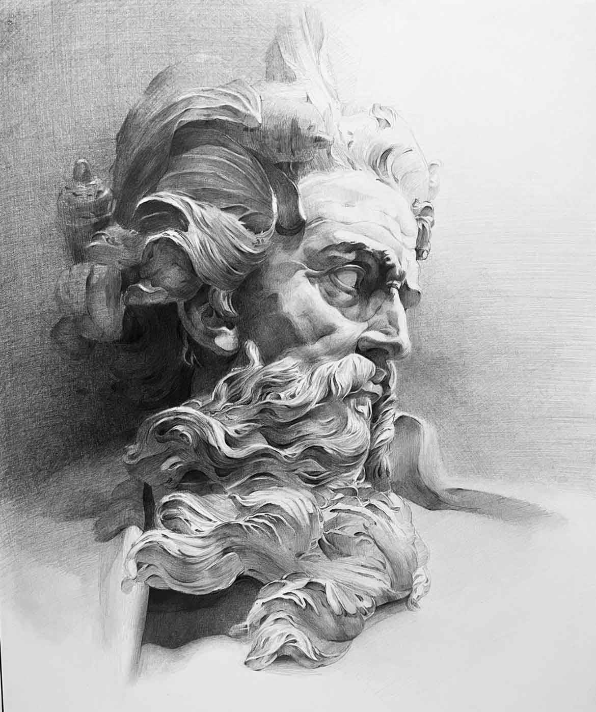 AZUMAs式デッサンコース受講生インタビューvol.1 by AZUMAs美術学院