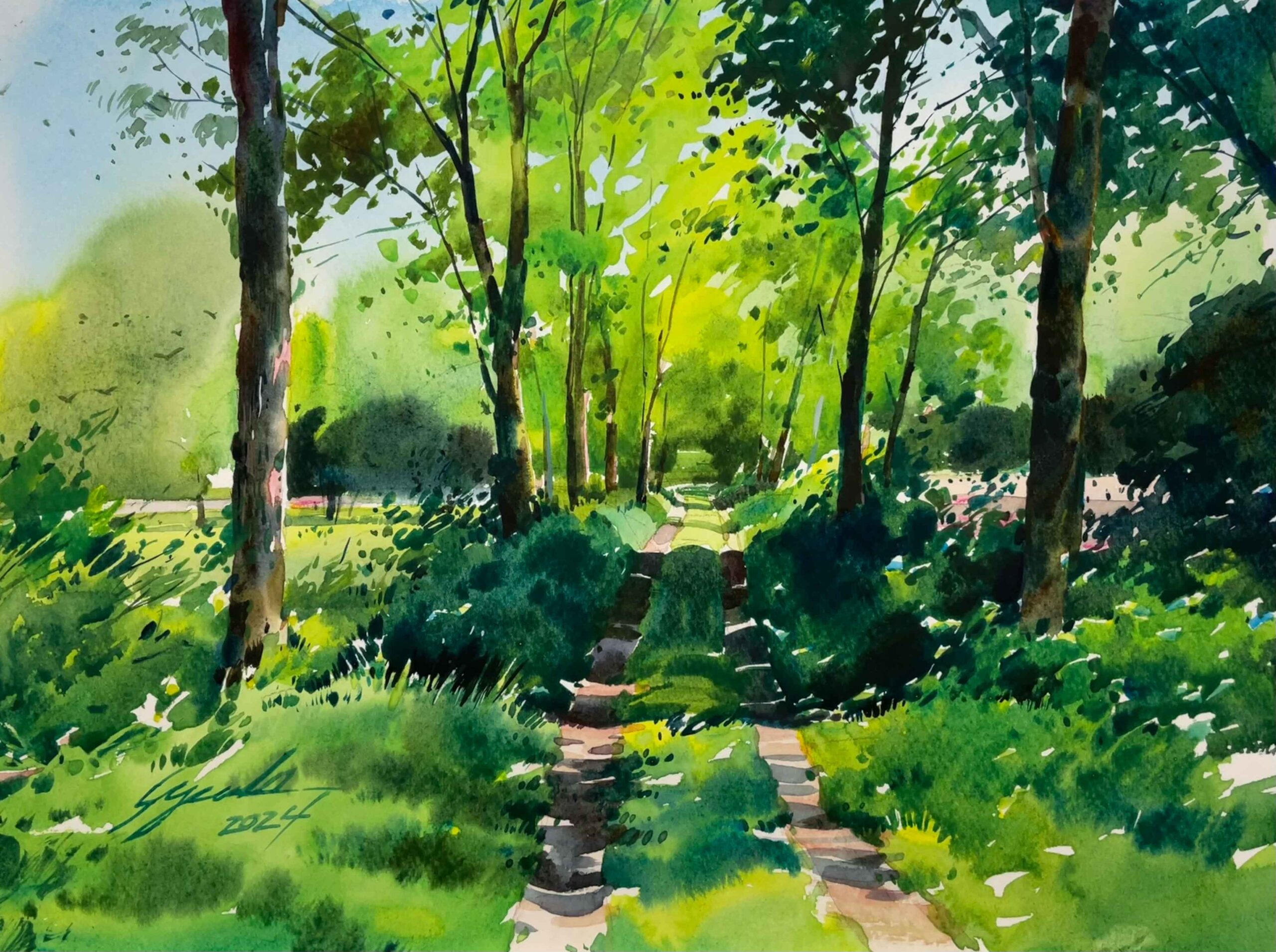 もうそろそろ絵に人生を懸けてもいいんじゃないか？」 | 大阪絵画教室