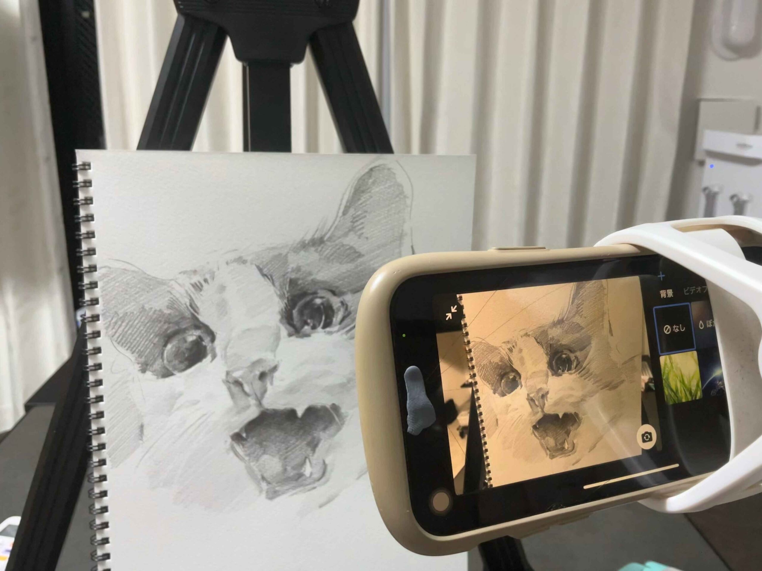 AZUMAs式デッサン オンラインコース | 大阪絵画教室/美大受験予備校