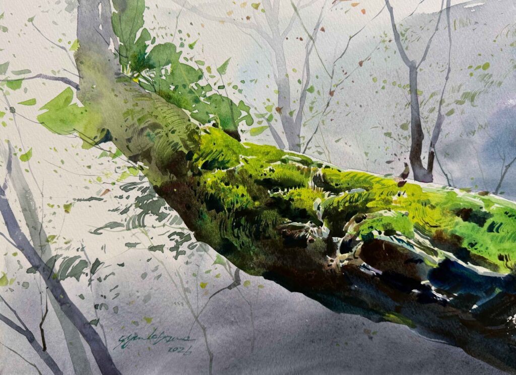 水彩画コース（大阪水彩画教室） | 大阪絵画教室AZUMAs【大人•美大受験